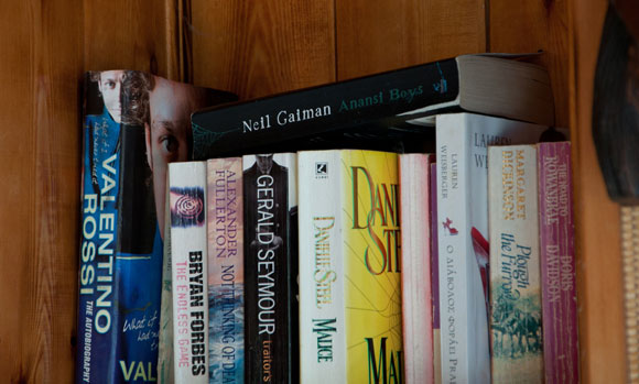 Neil Gaiman's Anansi Boys Neil Gaiman's Anansi Boys